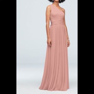 David’s bridal Bridesmaid dress